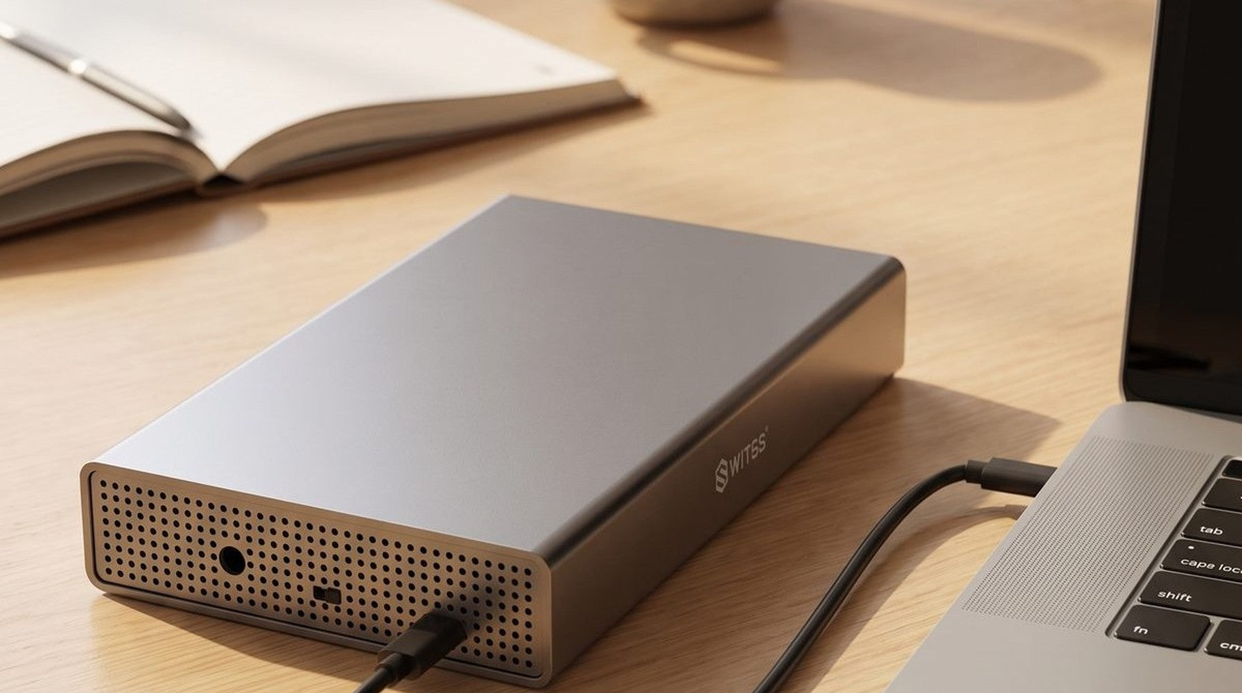 Connecter un disque de bureau 3,5 pouces à un ordinateur portable (avec ou sans alimentation)