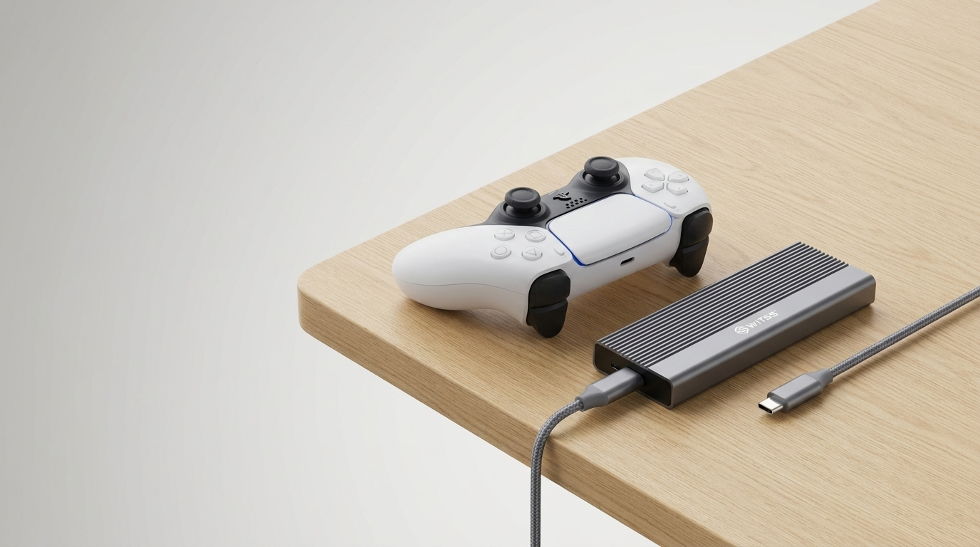 Étendre le stockage de votre PS5 ou Xbox : que pouvez-vous faire ou non ?