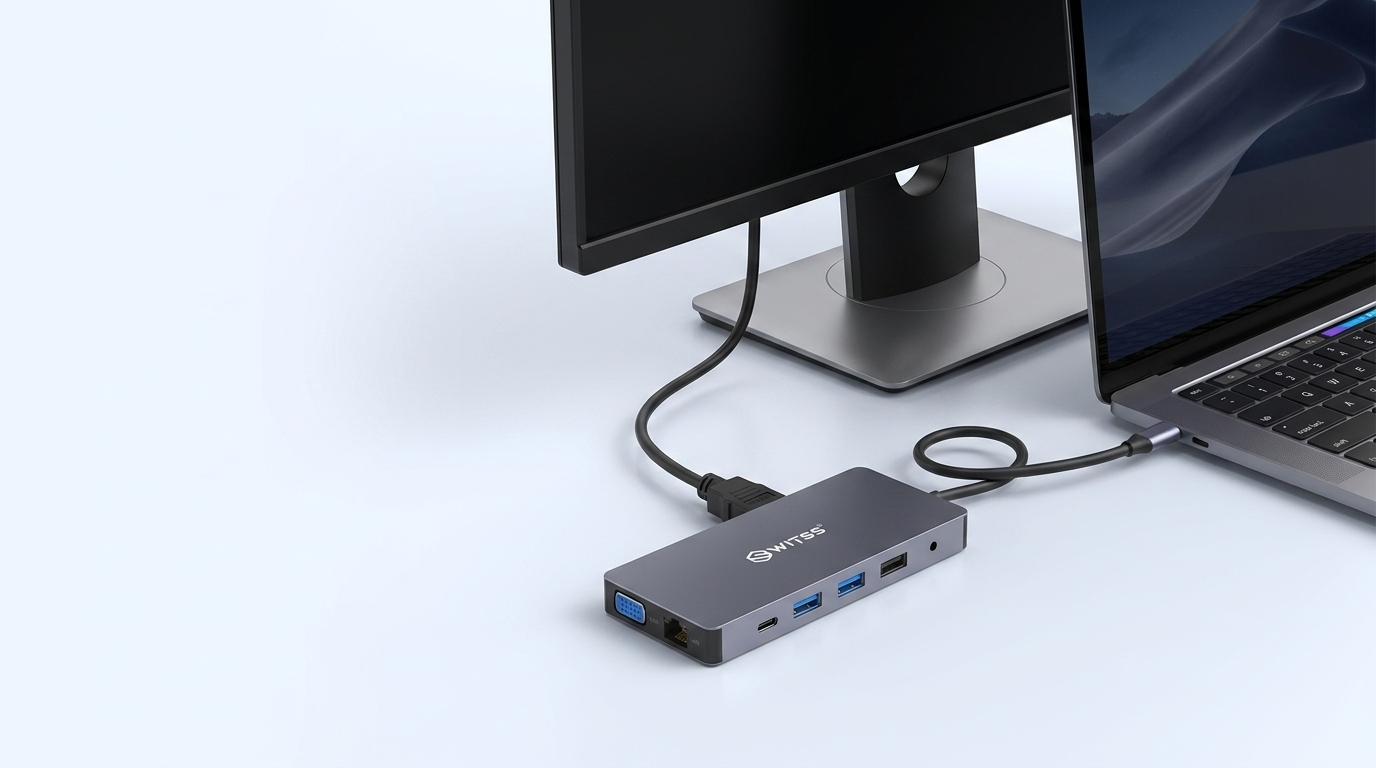 Hub USB-C et un second écran : pourquoi ça ne fonctionne pas toujours ?