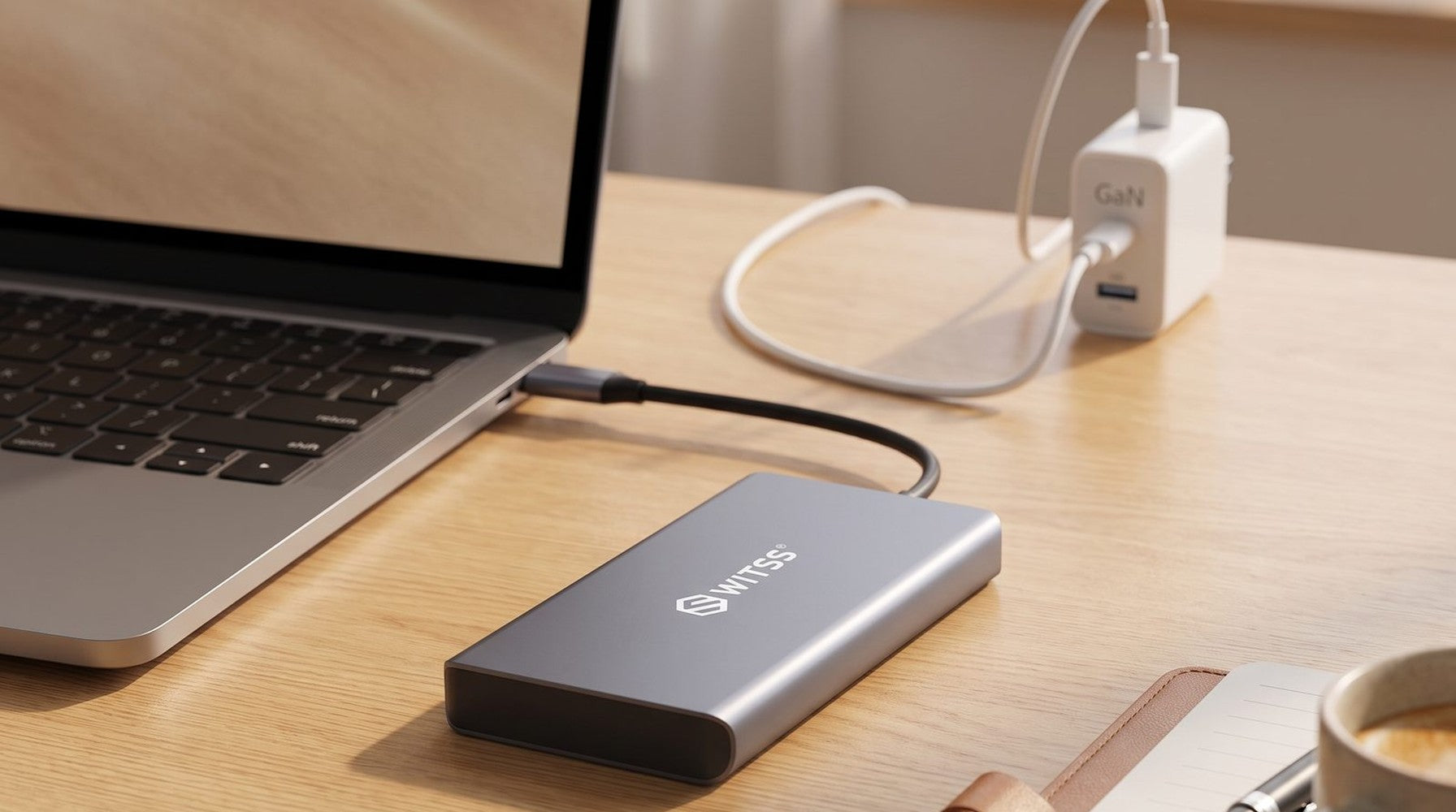 Recharger un ordinateur portable via un hub USB-C : combien de watts (Power Delivery) faut-il ?