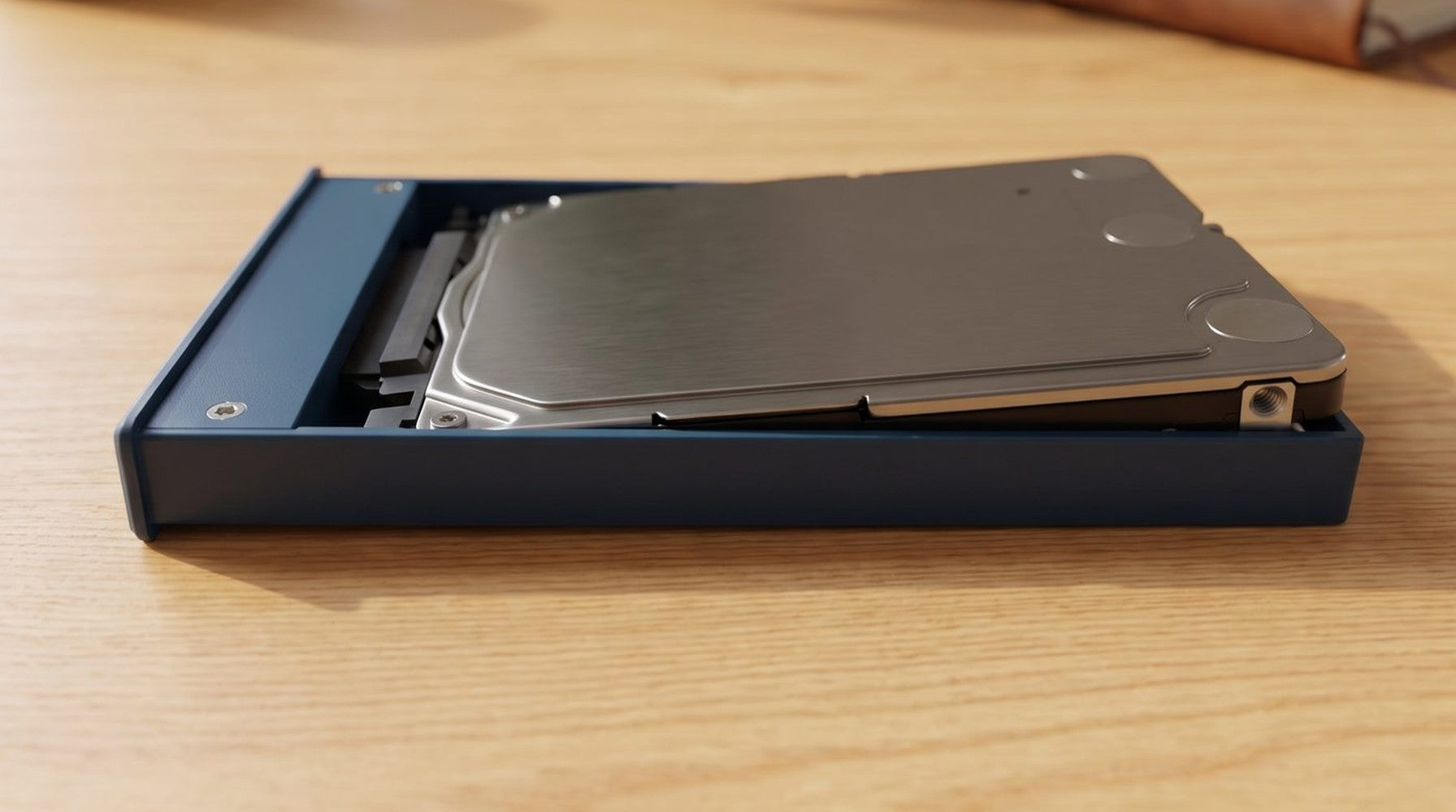 Réutiliser un ancien disque de portable 2,5 pouces comme disque externe