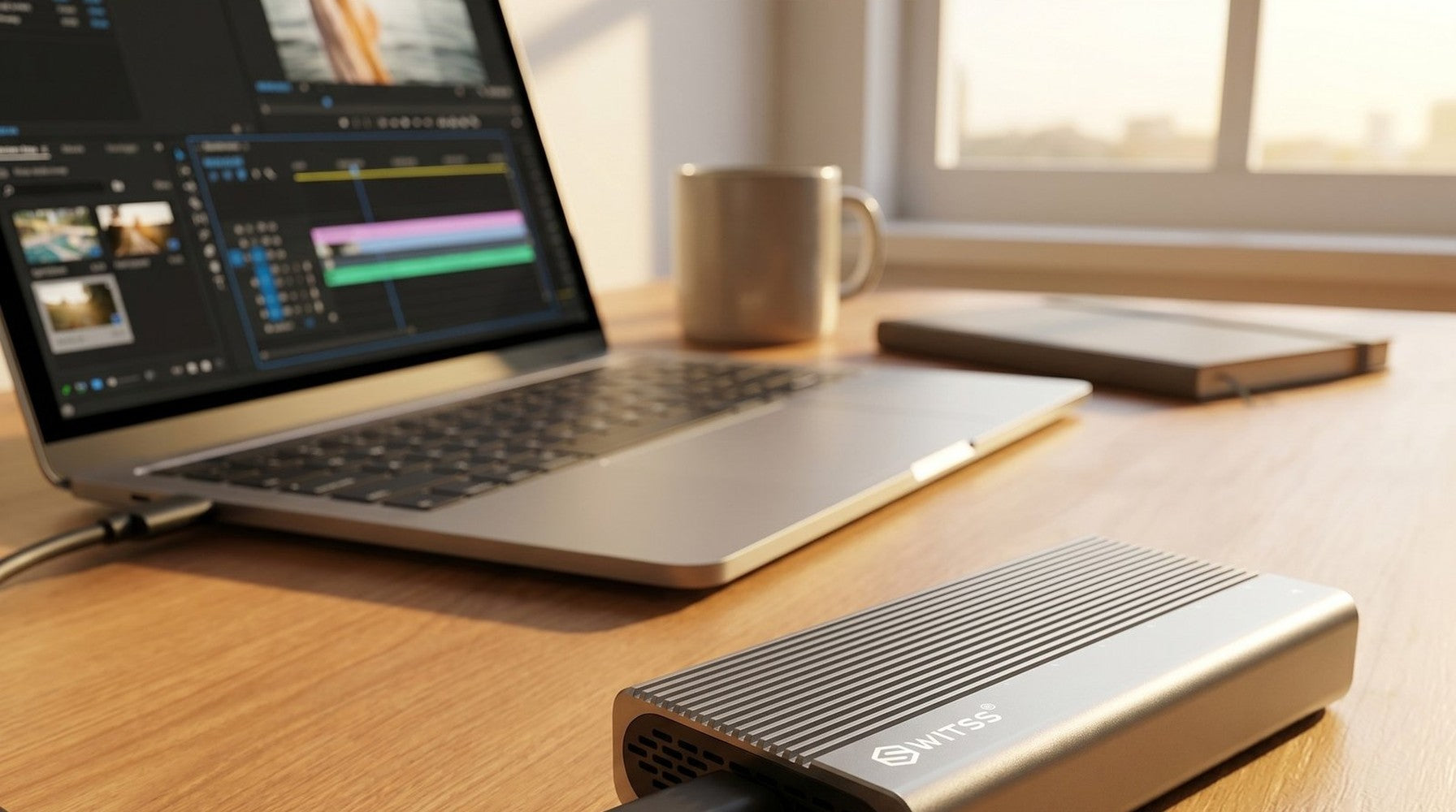 Thunderbolt 4 vs USB4 vs USB 3.2 : vitesses comparées