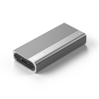 Switss® M.2 SSD Enclosure USB4 / Thunderbolt 4 (40 Gbps)