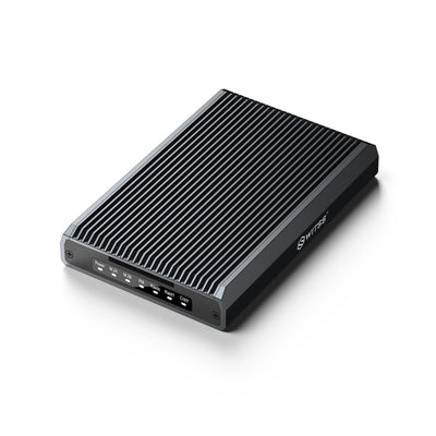 Switss® – RAID Dual-Bay M.2 SSD Enclosure – USB-C 3.2 Gen 2 (20 Gbps)